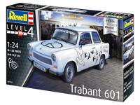 Revell 1/24 Trabant 601 - thumbnail