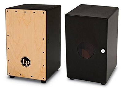 Latin Percussion LP1426 adjustable snare cajon