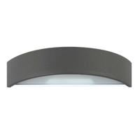 Halogeen WandLamp Buiten 25 W 335 lm Staal - thumbnail