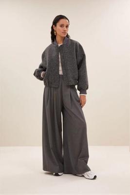 By-Bar aleksi jacket | dark grey