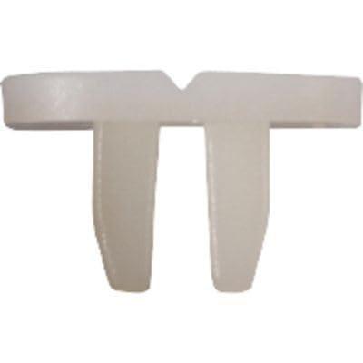 KS Tools 420.5552 Vierkante moer-clip voor Nissan, verpakking van 50 stuks