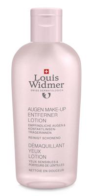 Oogmake-up reinigingslotion ongeparfumeerd 100 Milliliter