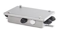 Kern CJ X467 Junctionbox roestvrij staal-aansluitdoos met PG-schroefverbinding voor het aansluiten en afstellen van 4 meetcellen - thumbnail