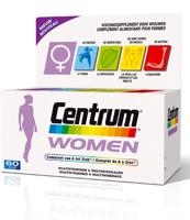 Centrum Women Multivitaminen Tabletten - thumbnail