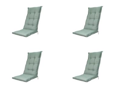 Kussen hoog ca. 123x50 cm Napels kaki water repellent coating (4 stuks) Madison - Madison Kussen hoog ca. 123x50 cm Napels kaki water repellent coating (4 stuks) Madison - Madison