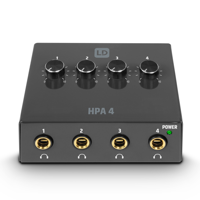 LD Systems HPA 4 - thumbnail
