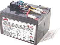 Batterij voor Ononderbreekbaar Stroomvoorzieningssysteem SAI APC RBC48 - thumbnail