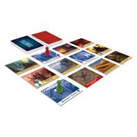 White Goblin Games Het Verboden Eiland Bordspel - thumbnail