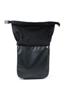 Racktime pakaftas "donna" single bag donna onyx black - thumbnail