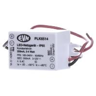 EVN PLK6514 LED-driver Constante stroomsterkte 350 mA 1 stuk(s) - thumbnail