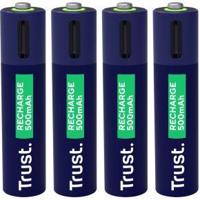 Trust 25671 huishoudelijke batterij Oplaadbare batterij AAA - thumbnail