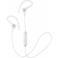 JVC HA-EC20BT-WE Draadloze in-ear sporthoofdtelefoon met over-ear beugel, wit - thumbnail