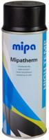 Mipa thermolak "therm". thermal paint black 400 m therm - thumbnail