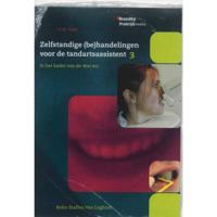 Zelfstandige (be)handelingen voor de tandartsassistent (Paperback) - thumbnail
