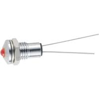 SCI R9-103L-12-YD LED-signaallamp Geel 2.1 V - 20 mA - thumbnail