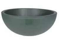 Bloempot Rond Dia40xH16cm Groen - thumbnail