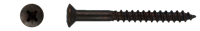 pgb-Europe PGB-FASTENERS | Houtschroef BVK DIN 7995Z Ø 4,5x50 St/Brz 0079950B0004500503 - thumbnail