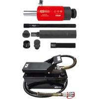KS Tools 440.9995 Hydraulische eenheid 22t, met lucht-hydraulische pomp, 13-delig - thumbnail