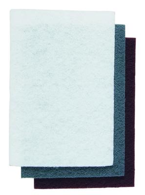 Master Gerson Schuurpads Middel | Grijs - 20.600.52