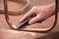 kwb 483900 Handschuurmachine voor schuurbanden 40 x 303 mm 1 stuk(s) - thumbnail