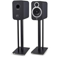Q Acoustics 3030i - Boekenplank Speaker - Zwart - thumbnail
