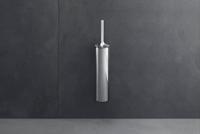 Duravit Starck T Borstelgarnituur - wandmodel - 43.5x8cm - chroom 0099461000 - thumbnail