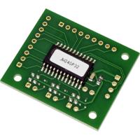 Code Mercenaries JW24GP32-MOD Developmentboard JoyWarrior24GP32-MOD - thumbnail