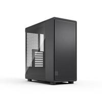 ATX Semi-toren BehuizingFractal Design FD-C-EPO1A-02 Zwart - thumbnail