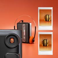 Fujifilm INSTAX mini 41 Camera Case - thumbnail
