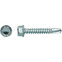 pgb-Europe PGB-FASTENERS | Zelfborende schroef D.7504K Ø 4,8x25 Zn (8) | 200 st 07504K001004802503 - thumbnail