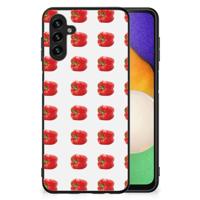 Samsung Galaxy A13 5G | A04s Back Cover Hoesje Paprika Red - thumbnail