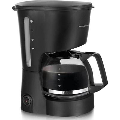 Emerio CME-116801 Compact Koffiezetapparaat Zwart Emerio CME-116801 Compact Koffiezetapparaat Zwart