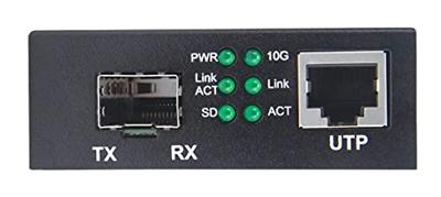 Intellinet 508193 Mediaconverter 10 GBit/s