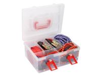 Spanbanden-, elastiek- en bagagespinset 20-delig Perel ARATS2 - thumbnail