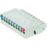Weidmüller 1871690000 Female behuizing (kabel) BL/SL Totaal aantal polen: 10 Rastermaat: 3.50 mm Inhoud: 20 stuk(s) - thumbnail