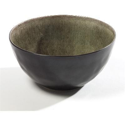 SERAX - Pure - Kom S 20cm, hoogte 9.5cm grijs