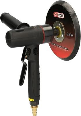 KS Tools 515.3063 1/4 pneumatische polijstmachine