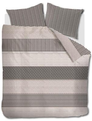 Rivièra Maison Lawrence Bruin dekbedovertrek