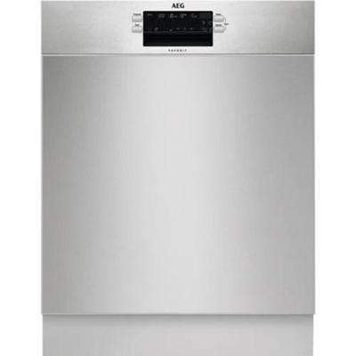 AEG FUS5360CZM Onderbouw vaatwasser Grijs