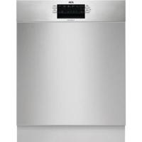 AEG FUS5360CZM Onderbouw vaatwasser Grijs - thumbnail