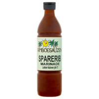 Rimboesauzen - Sparerib Marinade - 500ml - thumbnail