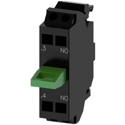 Siemens 3SU1400-2AA10-3LA0 Contactmodule 500 V DC/AC 1 stuk(s)