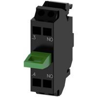 Siemens 3SU1400-2AA10-3LA0 Contactmodule 500 V DC/AC 1 stuk(s) - thumbnail