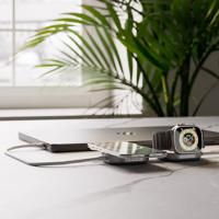 ZENS Inductie lader 20 W ZECC07W ZECC07W/00 Uitgangen Qi-standaard, Apple MagSafe, USB-C Wit - thumbnail