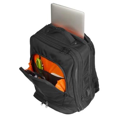 UDG Ultimate Backpack slim black/orange inside - thumbnail