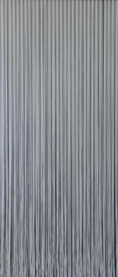 Sunarts model 589 Palermo transparant / wit afm 90 x 210 cm Sunarts model 589 Palermo transparant / wit afm 90 x 210 cm