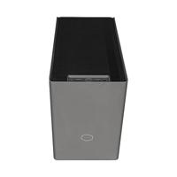 Cooler Master nr200p-mcnn85-sl0 masterbox nr200p max black/gray, mini-itx, usb 3.2 gen 1, 2x 2.5" - thumbnail