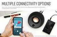 Creative Labs Pebble V3 Wit Bedraad en draadloos 10 W - thumbnail
