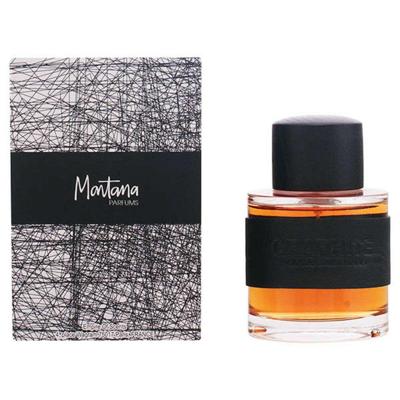 Herenparfum Montana Graphite EDT