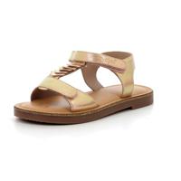 Leren kindersandalen Preziosa 959992-30-133 KICKERS® rozen - thumbnail